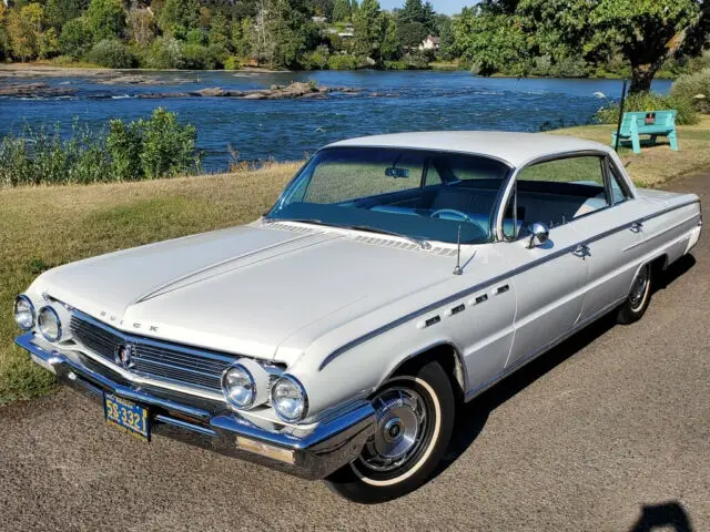 1962 buick electra 225 6 window pillarless 4 door sedan 401 nailhead v8 at ps pb
