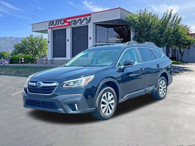 2020 subaru outback limited