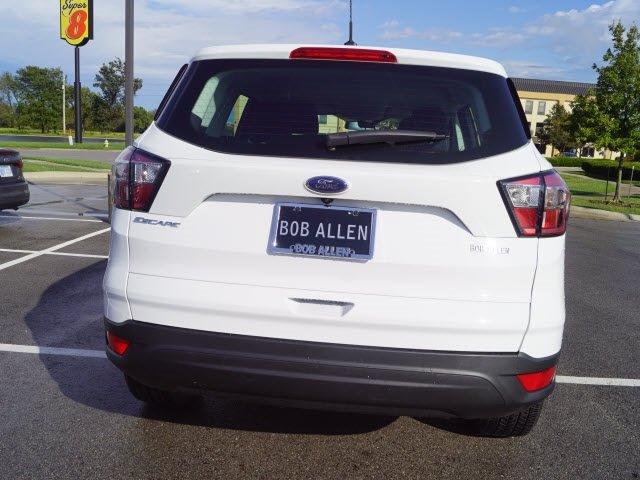 used 2017 ford escape fwd s ottawa, ks 66067 for sale in centropolis, kansas
