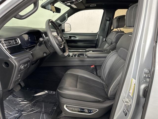 2022 jeep grand wagoneer series ii 4x4