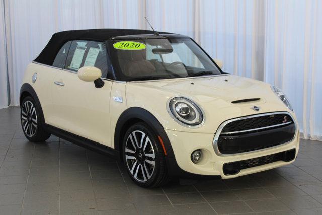 2020 mini convertible cooper s