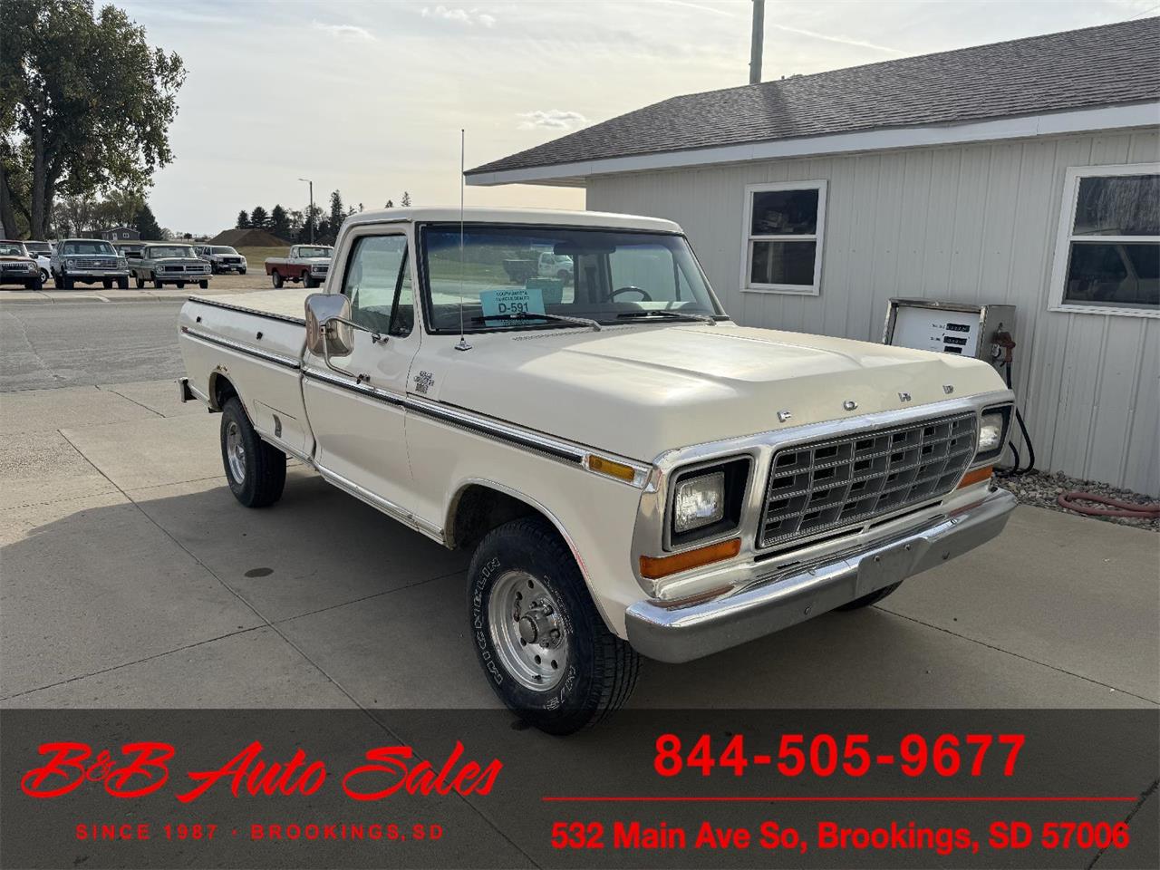 1978 ford f150