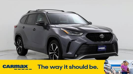 2021 Toyota Highlander