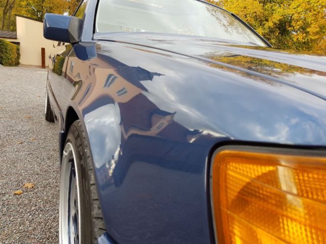 mercedes 300 hammer 3,2 amg