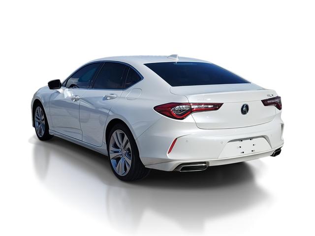 2022 acura tlx