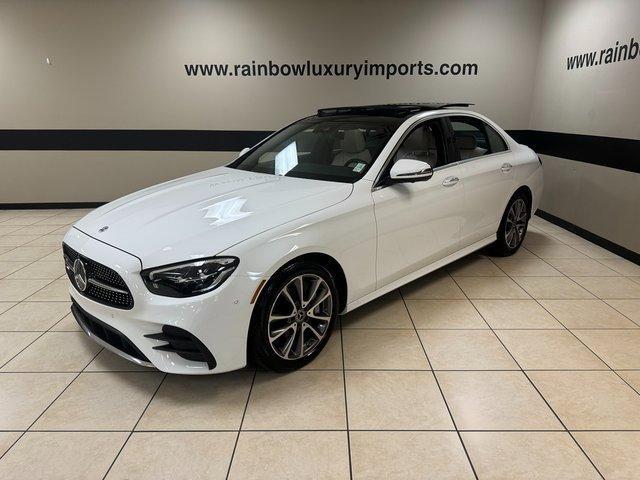 2023 mercedes-benz e-class e 350 4matic
