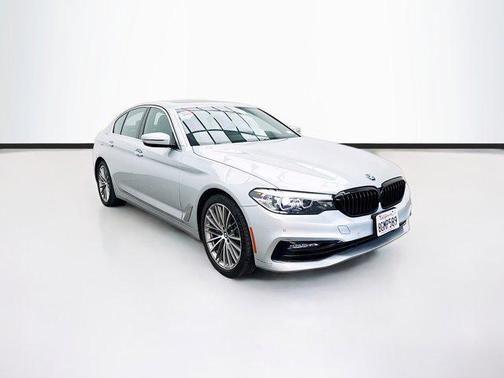 2018 bmw 530