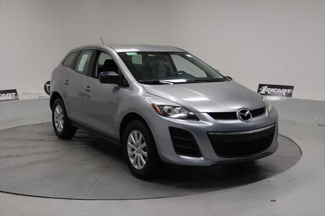 2011 mazda cx-7 i sv