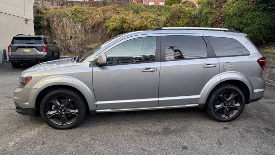 2020 Dodge Journey