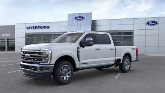 2024 Ford F-350