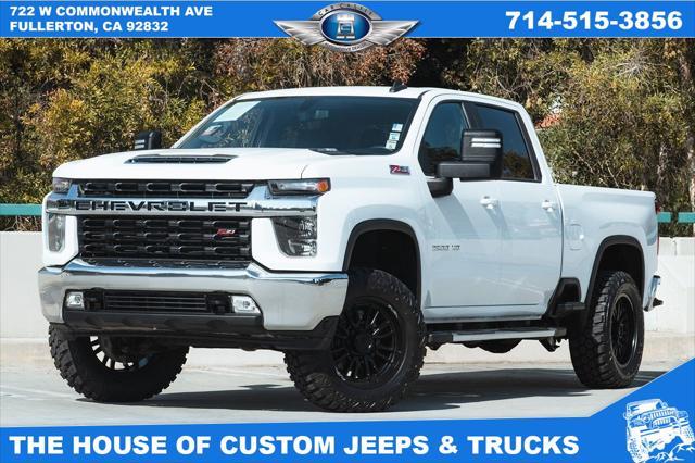 2023 chevrolet silverado 2500 lt