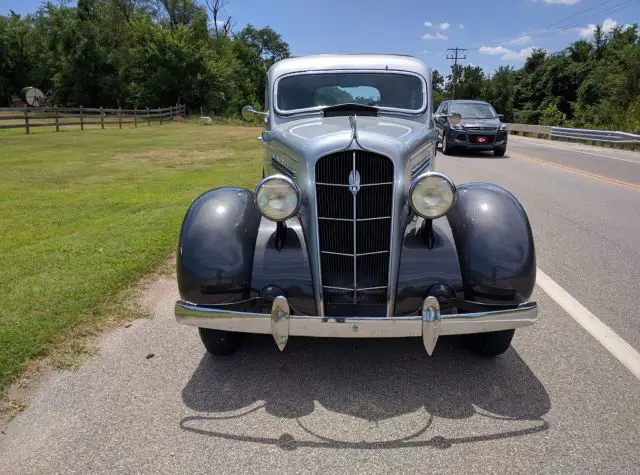 1935 plymouth pj deluxe touring sedan, 2 owner local original gem, drivingvideo