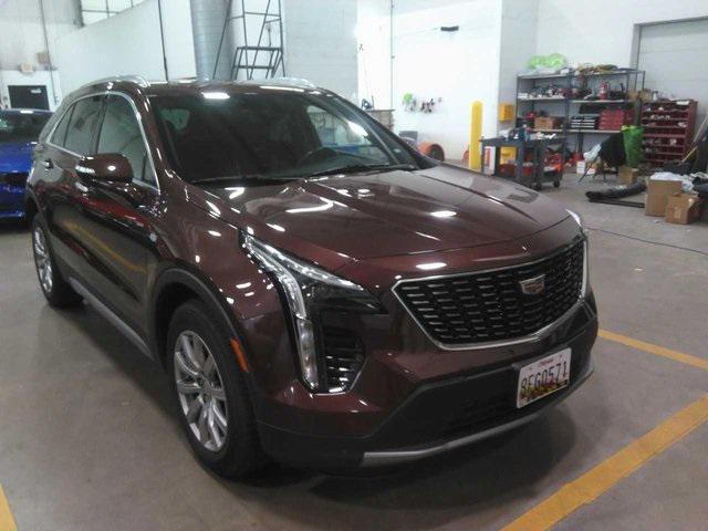 2023 cadillac xt4 premium luxury