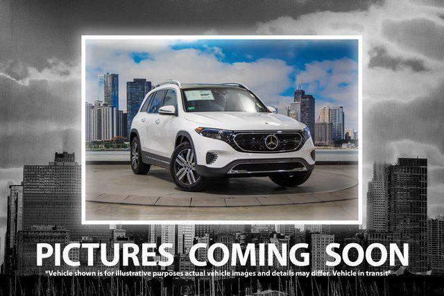 2024 mercedes-benz eqb 300 4matic