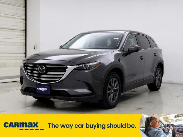 2021 mazda cx-9 touring