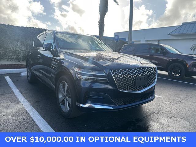 2023 genesis gv80 2.5t