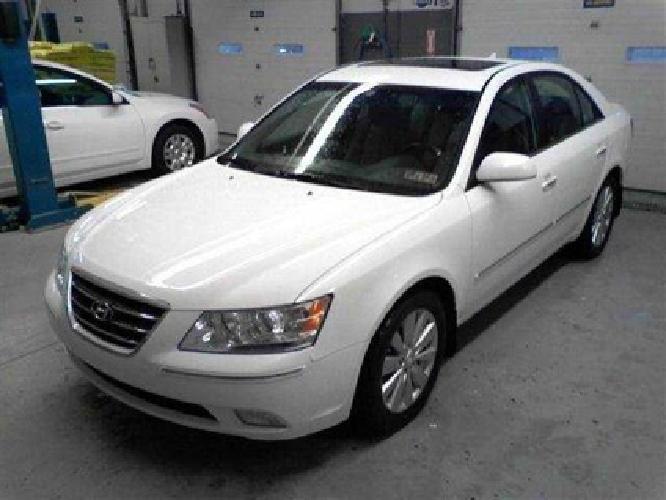 2009 hyundai sonata gls sedan 4d in pittsburgh, pa