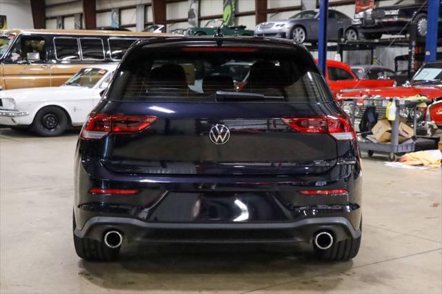 2023 volkswagen golf gti 2.0t autobahn 4-door