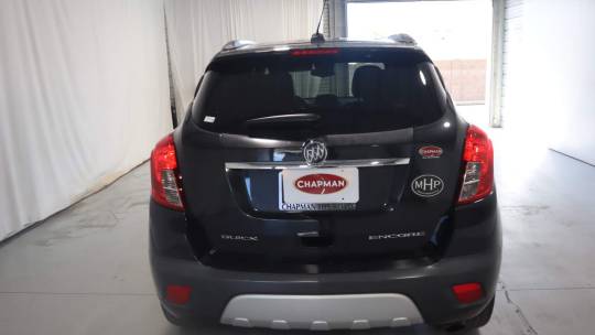 2016 Buick Encore