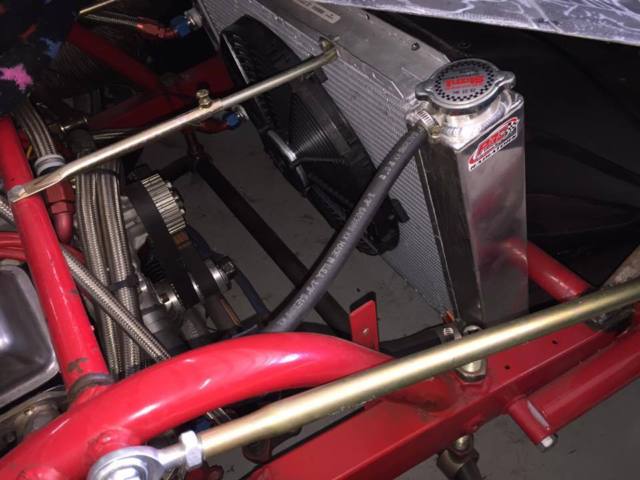 2 chevy asphalt race cars - pro late & super late race cars
