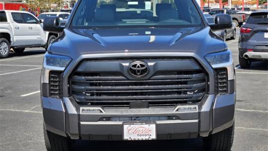 2025 Toyota Tundra