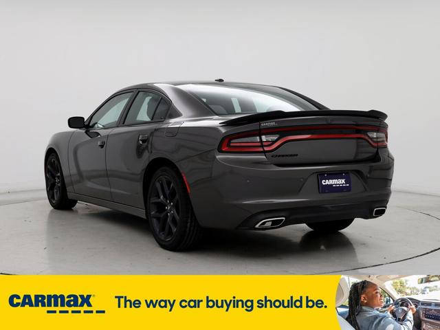 2020 dodge charger sxt
