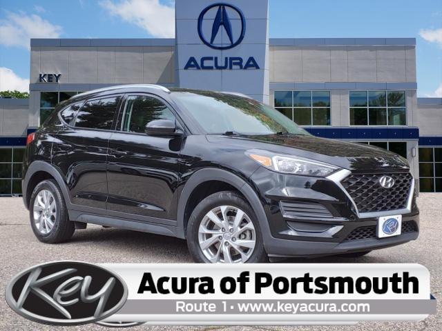 2021 hyundai tucson value