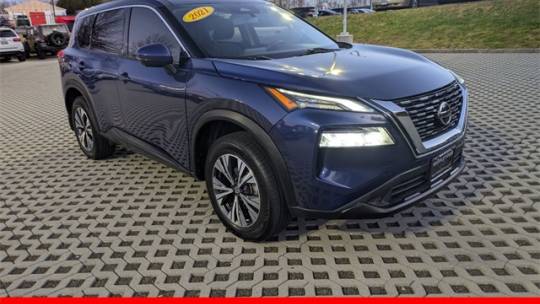 2021 Nissan Rogue