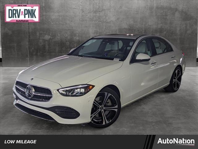 2024 mercedes-benz c-class c 300