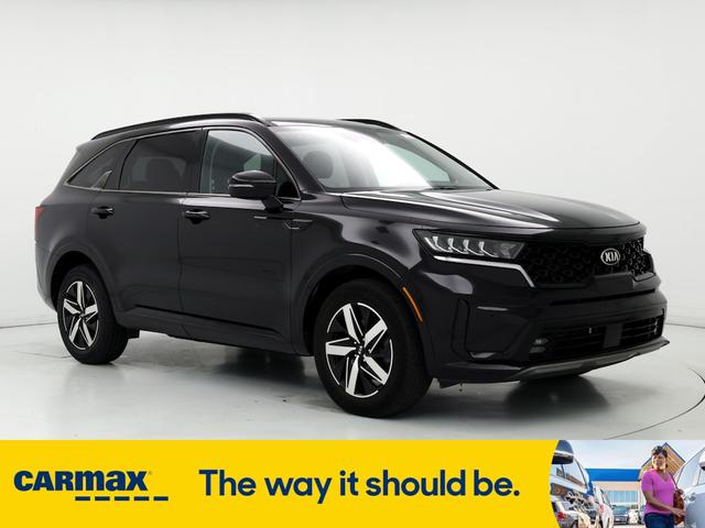 2021 kia sorento ex