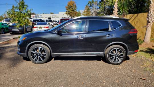 2020 Nissan Rogue