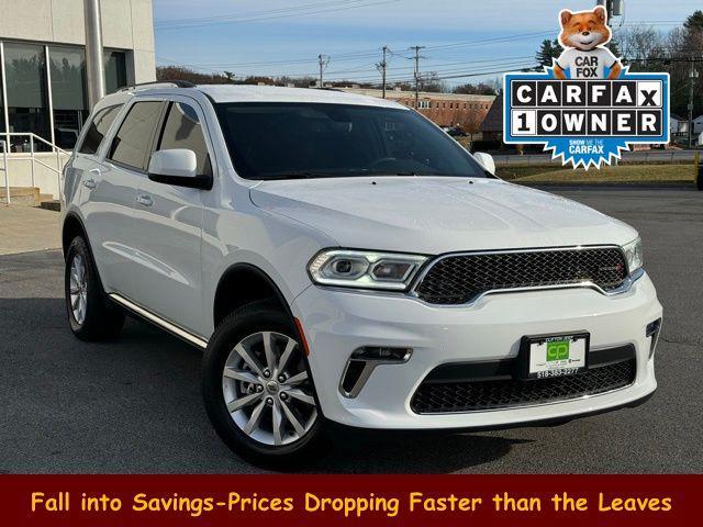 2022 dodge durango sxt