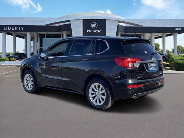 2017 buick envision essence