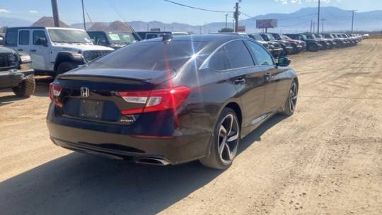 2022 Honda Accord