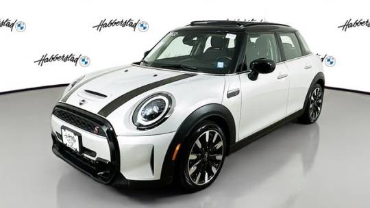 2022 Mini Hardtop