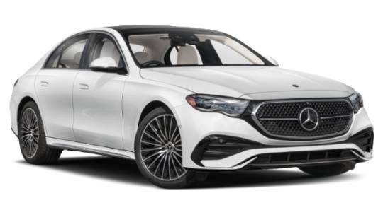 2025 Mercedes-Benz E-Class