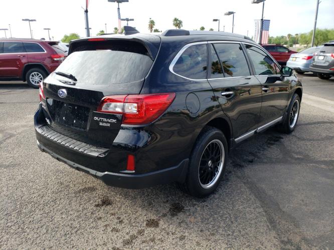 used 2017 subaru outback touring tucson, az 85710 for sale in tucson, arizona