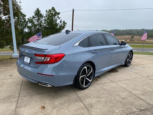 2021 honda accord sport 1.5t