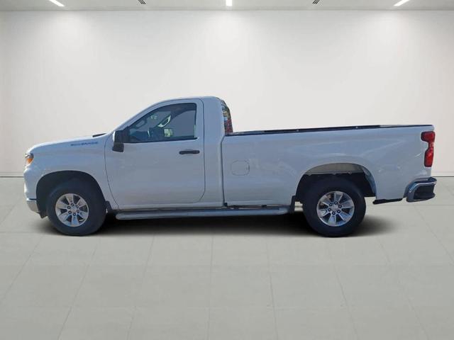 2023 chevrolet silverado 1500 wt