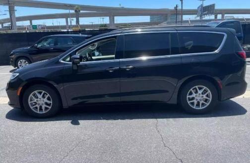 2022 chrysler pacifica
