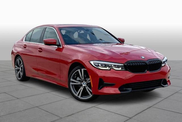 2021 bmw 330 i