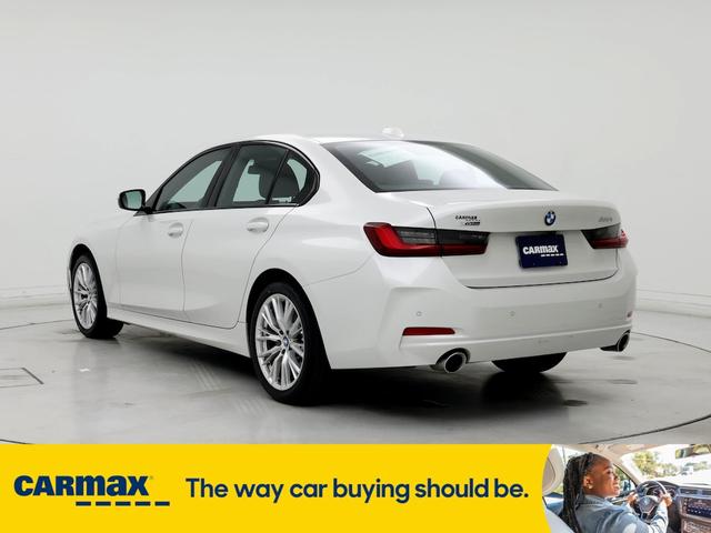2023 bmw 330 xi