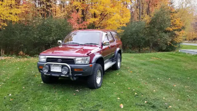 toyota hilux surf 1993 1kz-te (4runner)