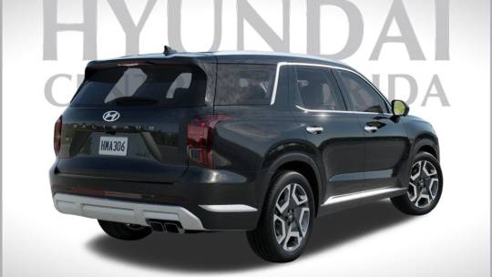 2025 Hyundai Palisade
