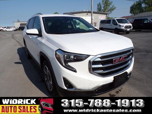 2020 gmc terrain slt