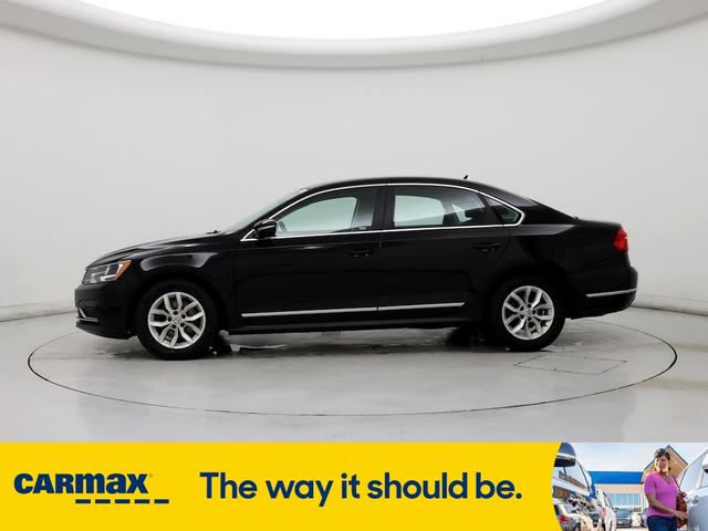 2016 volkswagen passat s