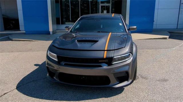 2022 dodge charger r/t scat pack