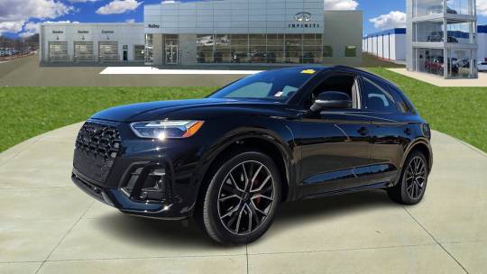 2024 Audi SQ5