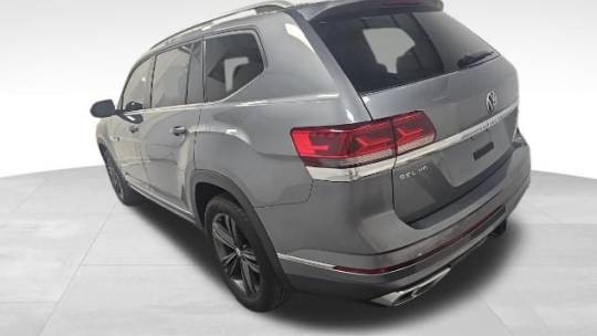 2022 Volkswagen Atlas