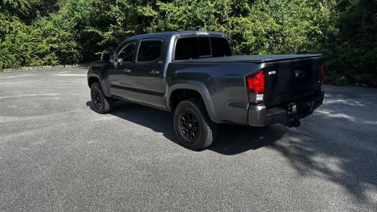 2022 Toyota Tacoma